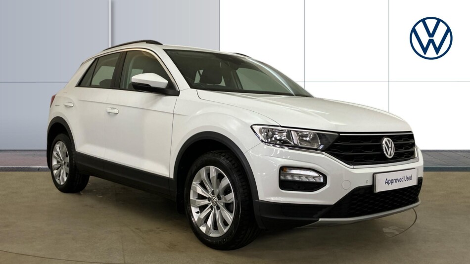 Volkswagen T-Roc 1.5 TSI EVO SE 5dr DSG Petrol Hatchback